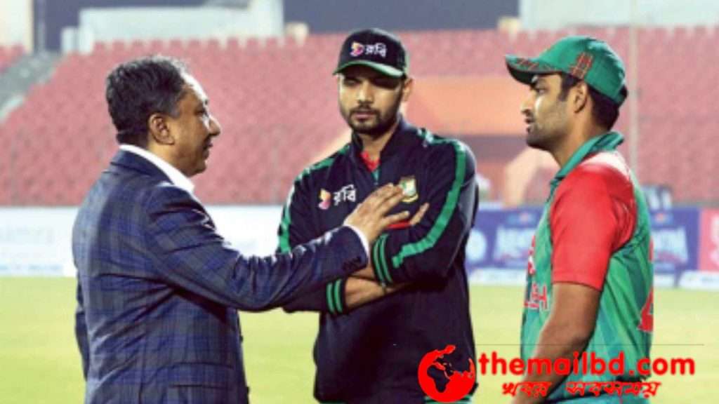 তামিমের অবসর স্বেচ্ছায় নাকি চাপে, এদিকে লিটন দাসকে অধিনায়কের দায়িত্ব