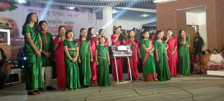 কমলগঞ্জে তারুণ্যের উৎসব – ২০২৫ উদযাপন