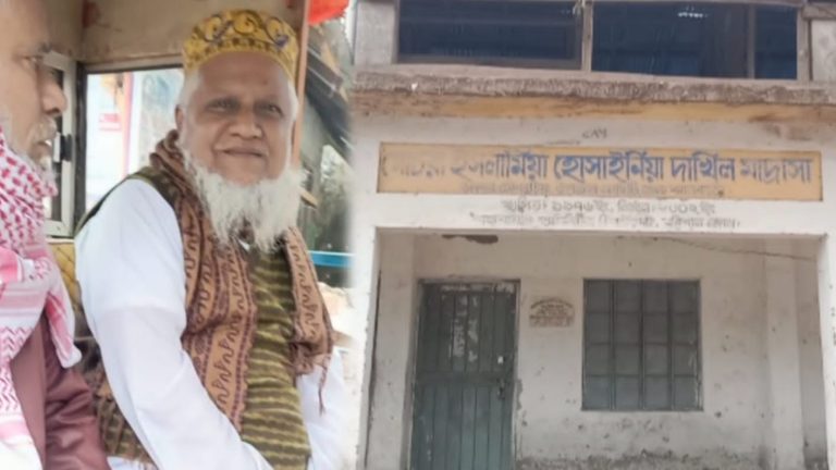 নির্দিষ্ট সময়ের আগেই মাদ্রাসা ছুটি, সুপার বললেন ঠান্ডা লাগে