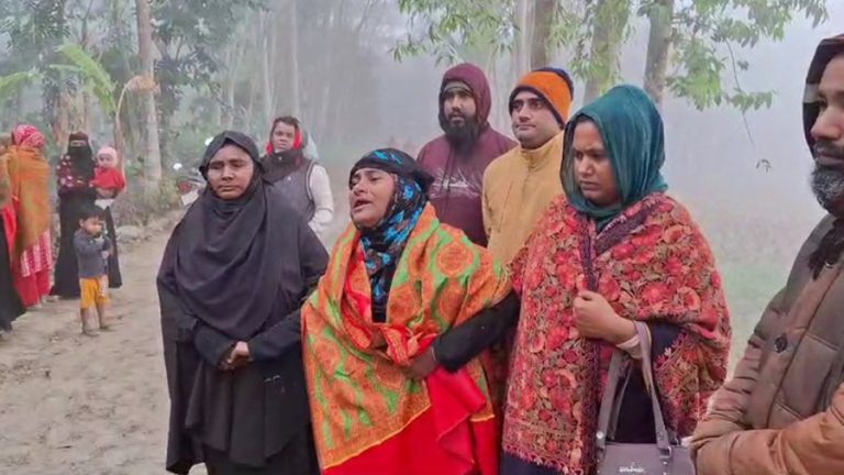ঝগড়ার পর স্ত্রীকে বুঝিয়ে ঘরে এনে হত্যা, মসজিদের ইমামের থানায় আত্মসমর্পণ