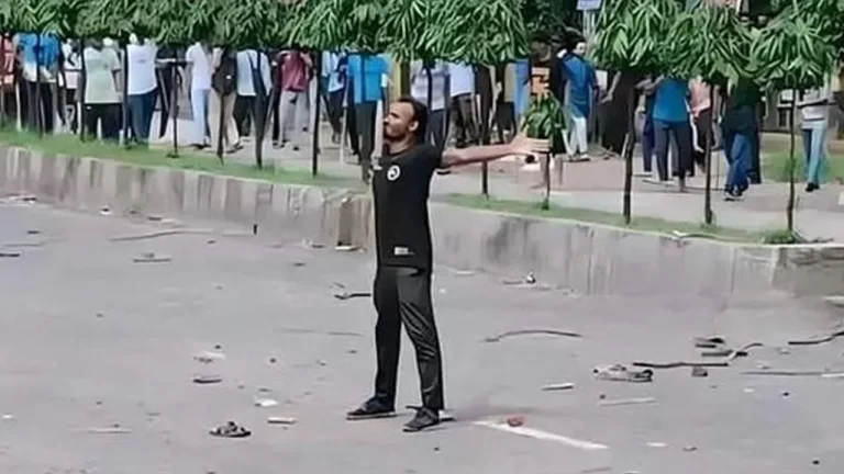 পাঠ্যবইয়ে আবু সাঈদের মৃত্যু তারিখ ভুল, যে সিদ্ধান্তে এনসিটিবি