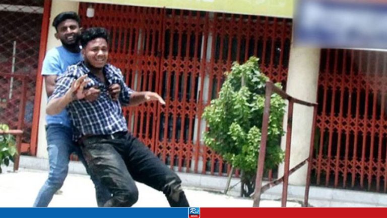 ছাত্র হত্যা মামলা: দুজনকে ট্রাইব্যুনালে তোলা হচ্ছে আজ