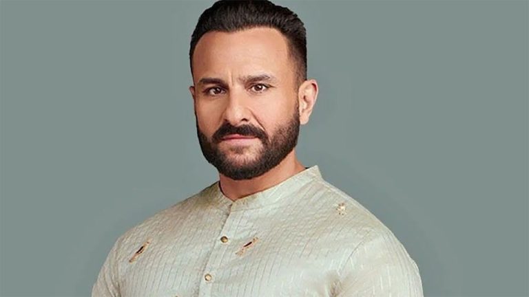 বলিউড অভিনেতা সাইফ আলী খানের ওপর হামলা