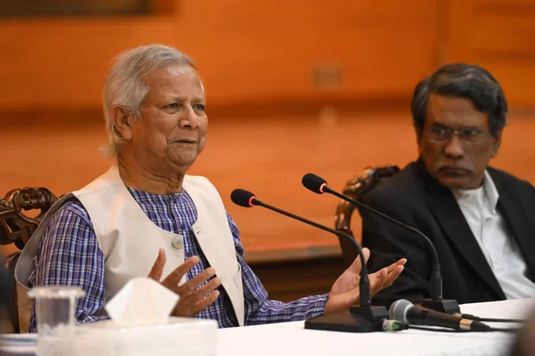 অন্তর্বর্তী সরকারের দ্বিতীয় অধ্যায় শুরু : প্রধান উপদেষ্টা