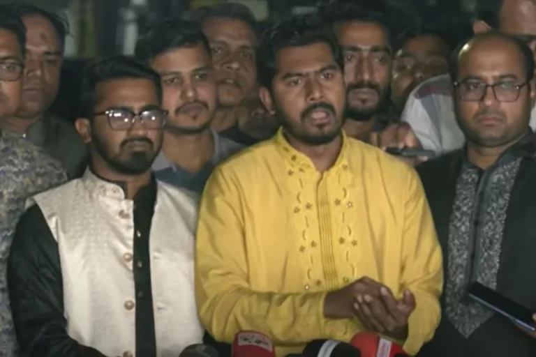 ‘আমরা আজই চেয়েছিলাম আওয়ামী লীগের বিষয়ে একটা সিদ্ধান্ত হোক’
