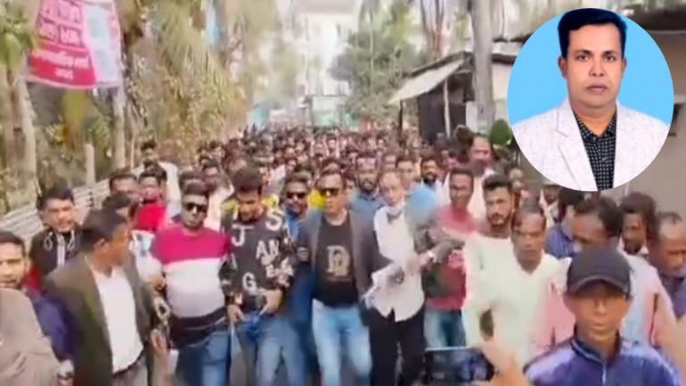 বিএনপির দুঃসময়ে ঝালকাঠিতে হাল ধরেছিলেন শামীম তালুকদার
