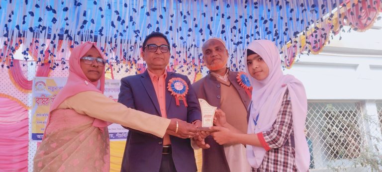 পাঁচবিবি ছাতিনালী উচ্চ বিদ্যালয়ে বার্ষিক ক্রীড়া প্রতিযোগিতা ও পুরুস্কার বিতরণ
