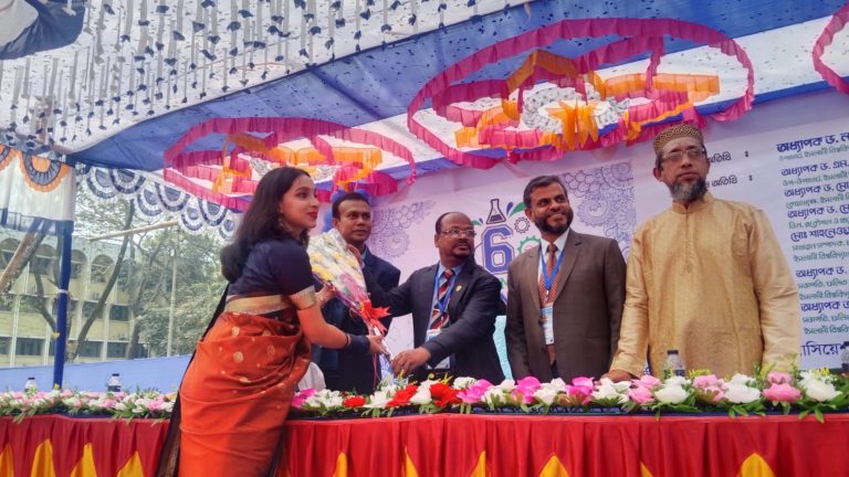 ইবির ফলিত রসায়ন বিভাগের পুনর্মিলনী অনুষ্ঠিত