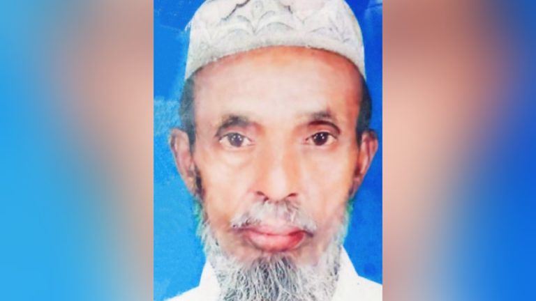 ঝালকাঠির সাংবাদিক নাঈম হাসান ঈমন’র পিতার আজ ৯ম মৃত্যুবার্ষিকী