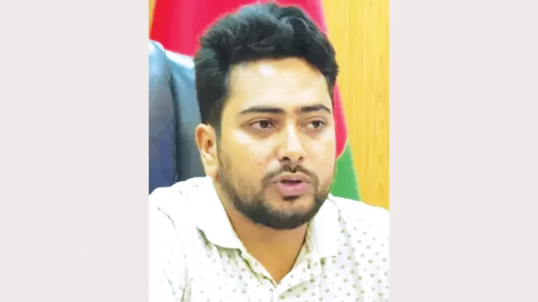 উপদেষ্টা নাহিদ ইসলামের পদত্যাগের গুঞ্জন