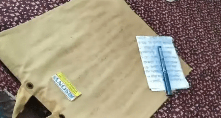 স্বামীকে খুন করে তার বুকে ‘সরি জান আই লাভ ইউ’ লিখে গৃহবধূর আত্মহত্যা