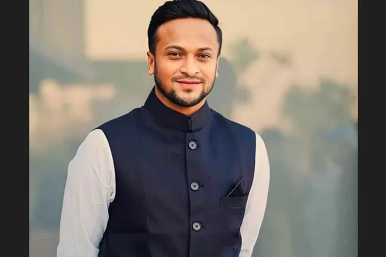 সাকিব আল হাসানের সম্পদ জব্দের আদেশ
