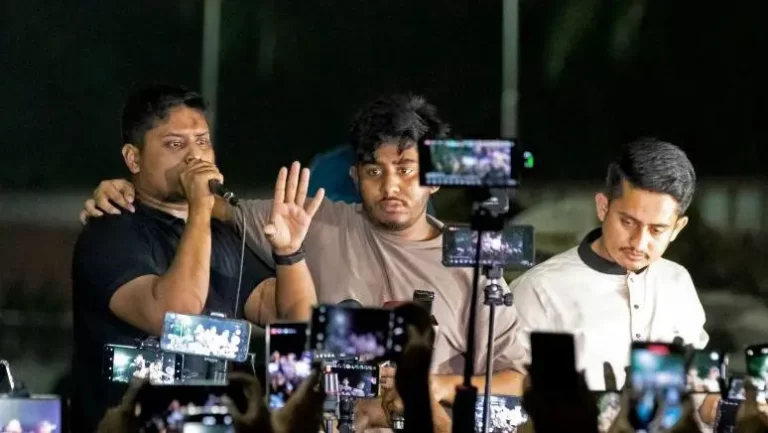 আওয়ামী লীগ নিয়ে হাসনাতের বক্তব্যে যা বলছে দলগুলো
