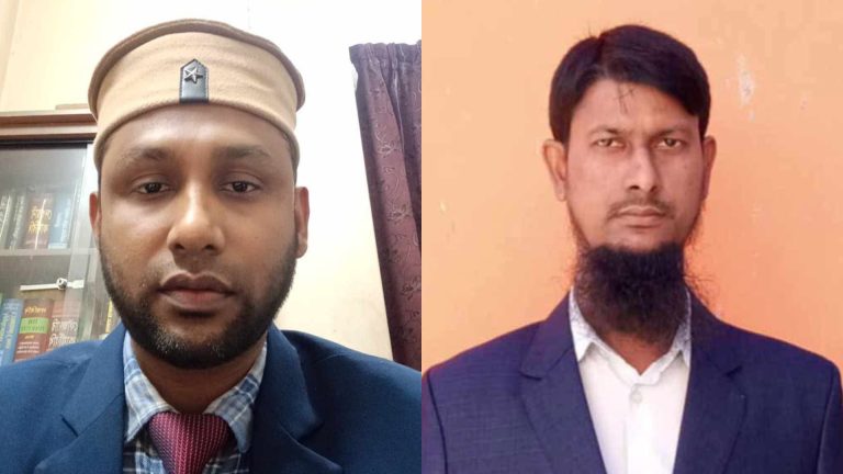 সভাপতি অ্যাডভোকেট আল আমিন, সম্পাদক লিটন