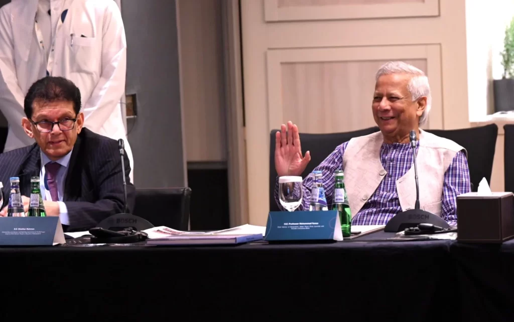 রোহিঙ্গা প্রত্যাবর্তনে ওআইসিকে সক্রিয় করতে কাতারের জোরালো ভূমিকার আহ্বান প্রধান উপদেষ্টার