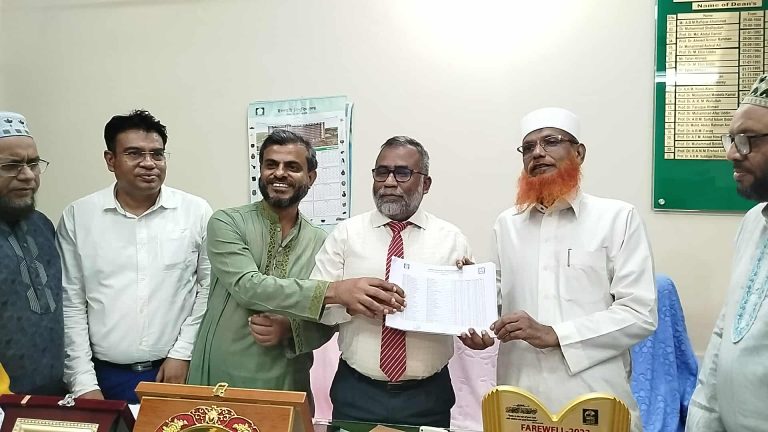 ইবির ডি ইউনিটের ফলাফল প্রকাশিত; প্রথম রাকিবুল হাসান