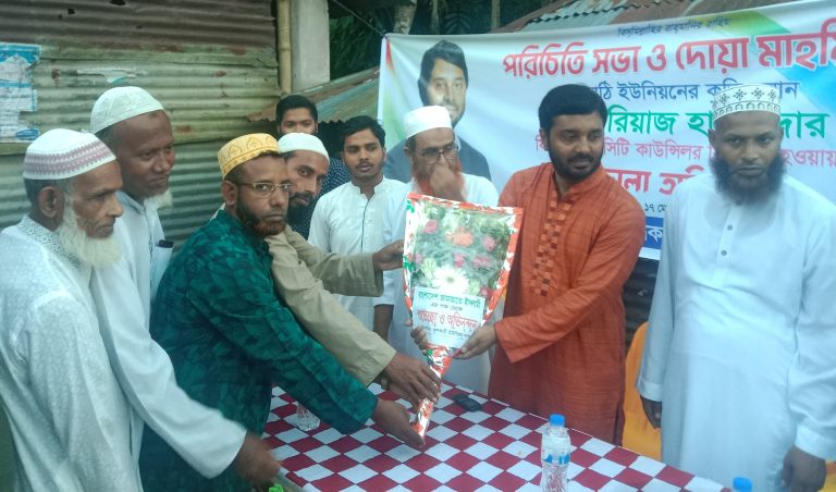 ফিনল্যান্ডে সিটি কাউন্সিলর নির্বাচিত হলেন বাংলাদেশি যুবক রিয়াজ