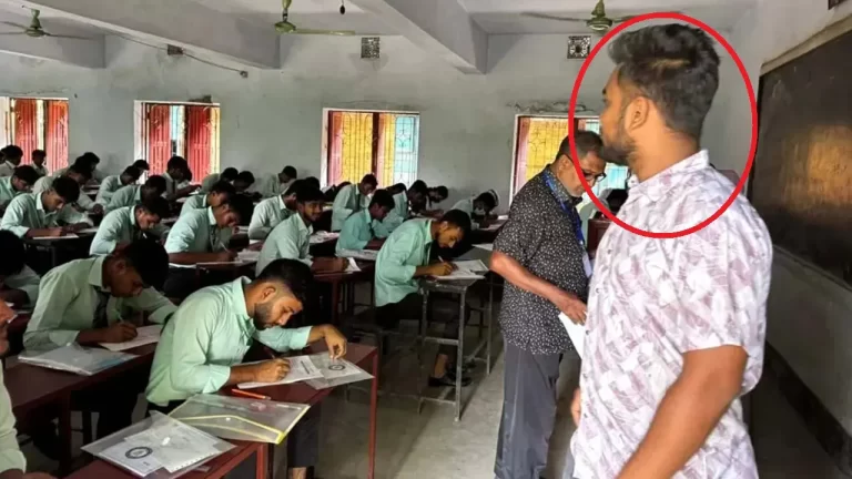 এইচএসসি পরীক্ষাকেন্দ্রে যাওয়া সেই ছাত্রদল নেতাকে বহিষ্কার