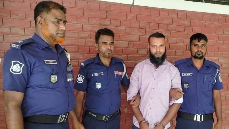 ভাবী হত্যায় নেত্রকোনায় চাচাতো দেবরের মৃত্যুদন্ড