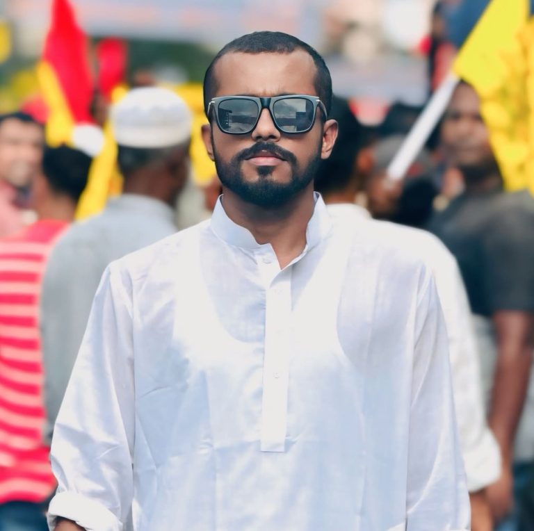 শিক্ষিকার মাধ্যমে সেমিস্টার ফাইনালের খাতা হলে নিয়ে লিখে সিজিপিএ ১.২ থেকে ৩ হলো গোবিপ্রবি ছাত্রদলের প্রচার সম্পাদকের