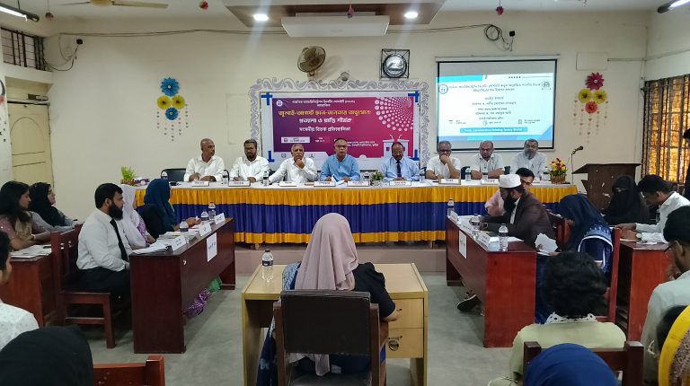 ইবিতে ‘ছাত্র জনতার অভ্যুত্থান: প্রত্যাশা ও প্রাপ্তি’ শীর্ষক বিতর্ক প্রতিযোগিতা