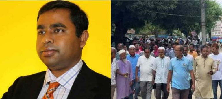 নেত্রকোনার ৩ -(আটপাড়া-কেন্দুয়া) আসনের জনগণের সেবা করতে চান হিউস্টন টেক্সাস যুক্তরাষ্ট্রের বিএনপির প্রতিষ্ঠাতা, মো. বশির