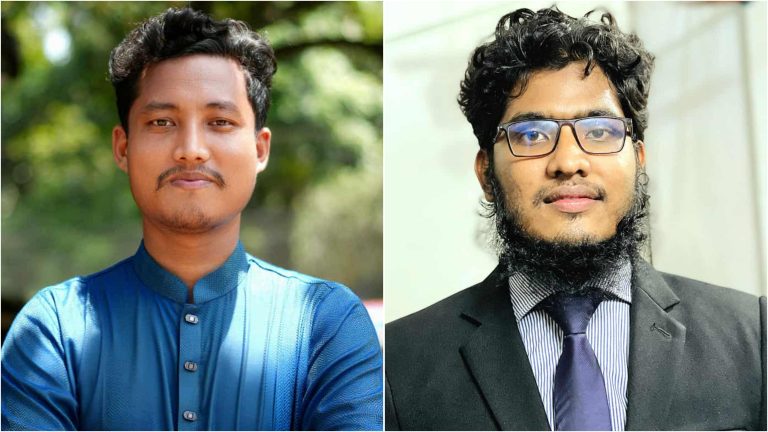 ইবির দিনাজপুর জেলা ছাত্রকল্যাণের নেতৃত্বে পংকজ-শোয়াইব