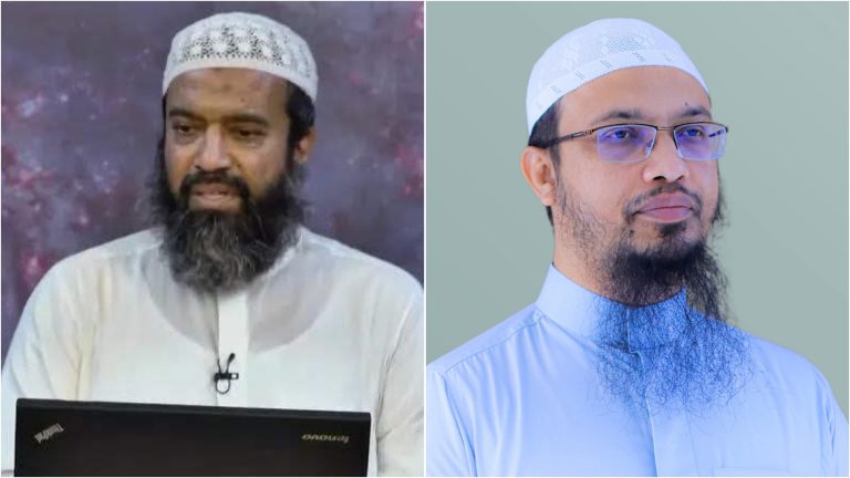ইবিতে ড. আব্দুল্লাহ জাহাঙ্গীরের নামে হলের নামকরণের দাবি শায়খ আহমাদুল্লাহর