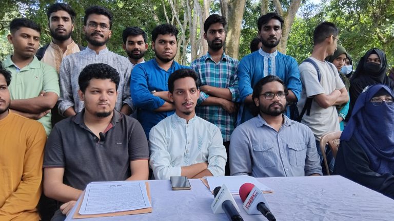 ইবি উপাচার্যের এক বছর; শিক্ষার্থীদের মূল্যায়নে ১০ এ ২.৪৫