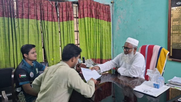 বিশেষ বিসিএস পরীক্ষার্থীদের বাস সার্ভিস দিতে ইবি ছাত্রশিবিরের আবেদন