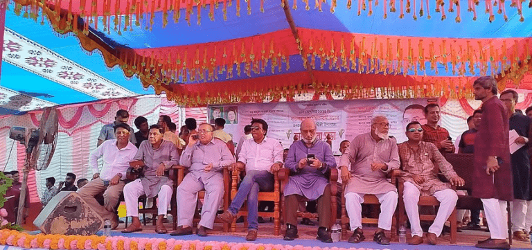 নড়াইলে বিএনপির প্রতিষ্ঠাবার্ষিকী উদযাপন