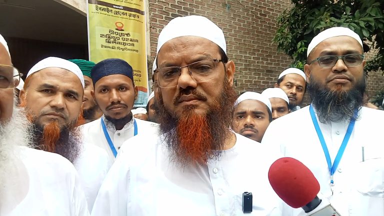 ইসলামী দলগুলো ঐক্যবদ্ধভাবে নির্বাচন করবে; ফয়জুল করিম