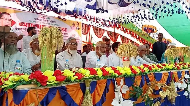 আটপাড়া বিএনপি পরিবার ৭নং সুখারী ইউনিয়ন কমিটি গঠন উপলক্ষে আলোচনা সভা অনুষ্ঠিত