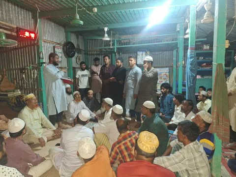 টাঙ্গাইলের নাগরপুরে গয়হাটা ইউনিয়ন যুব জামায়াতের সমাবেশ অনুষ্ঠিত
