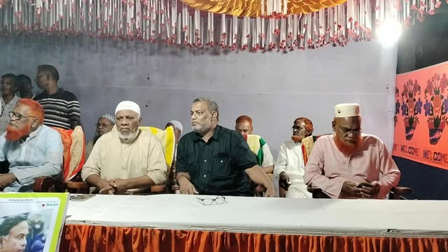 ধানের শীষের বিজয়ের লক্ষ্যে শিবগঞ্জে আলোচনা সভা অনুষ্ঠিত