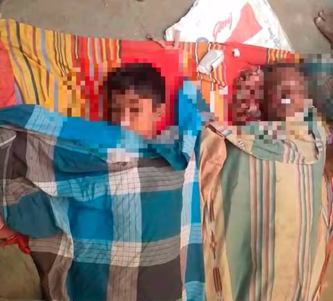 গাইবান্ধায় সেচপাম্পে বিদ্যুৎস্পৃষ্টে বাবা-ছেলের মৃত্যু।