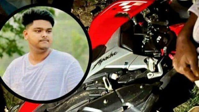 কুলাউড়ায় সড়ক দুর্ঘটনায় মোটরসাইকেল আরোহীর মৃত্যু