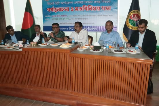 সিলেটের সকল উন্নয়ন প্রকল্প দ্রুত শেষ করার তাগিদ অতিরিক্ত সচিব কবিরের