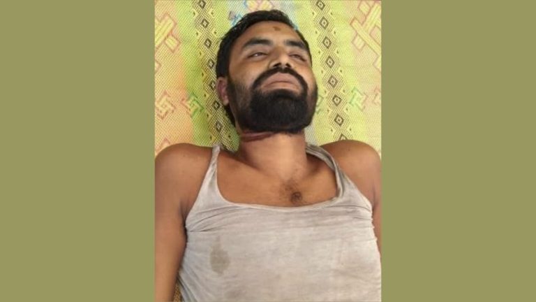 কেন্দুয়ায় গলায় ফাঁস দিয়ে যুবকের আত্মহত্যা