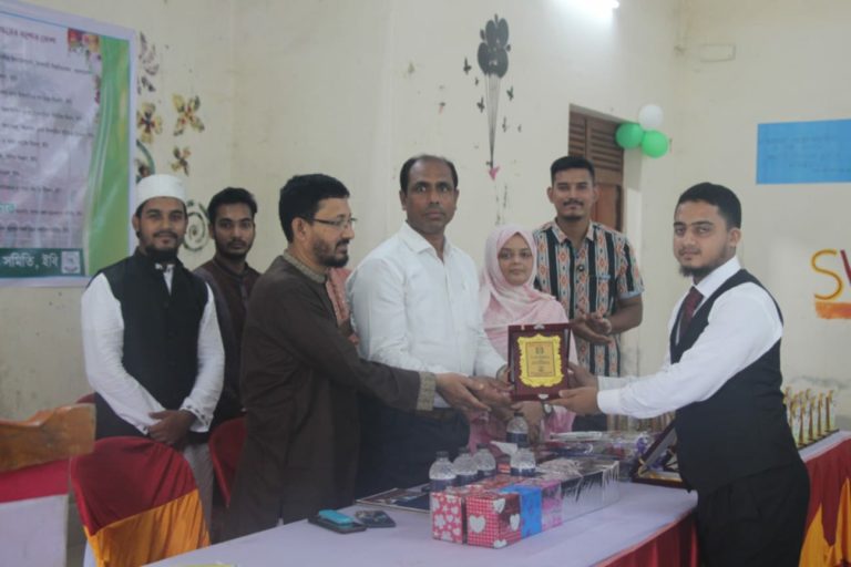 ইবিতে যশোর জেলা ছাত্রকল্যাণের নবীনবরণ; বার্ষিক ম্যাগাজিনের মোড়ক উন্মোচন