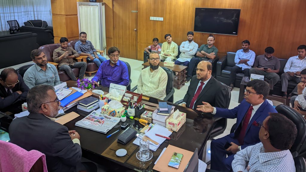ছাত্রশিবিরের আল্টিমেটামের পর ইবিতে ডিজিটাল পেমেন্ট সিস্টেম চালুর ঘোষণা