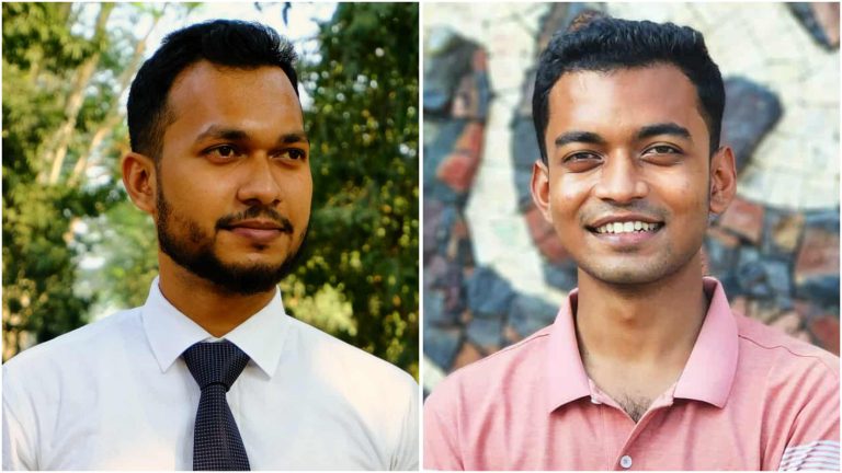 ইবি তরুণ কলাম লেখক ফোরামের সভাপতি রুহুল আমিন, সম্পাদক জোহা