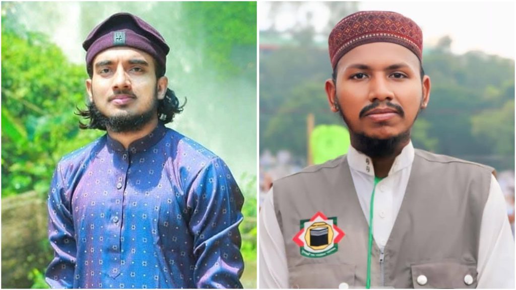 সাজিদ হত্যা ইস্যুতে স্পর্শকাতর মন্তব্য,  দুই শিক্ষার্থীকে শোকজ ইবি প্রশাসনের