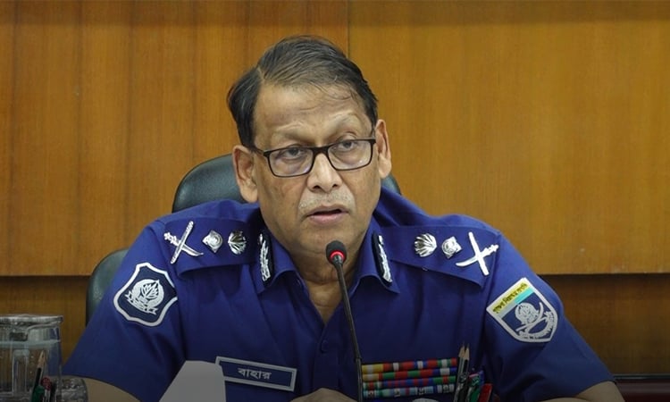 আগামী নির্বাচনের চ্যালেঞ্জ মোকাবেলায় পুলিশের সক্ষমতা রয়েছে: আইজিপি