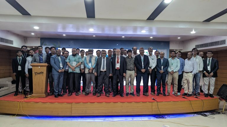 ডিজিটাল ভবিষ্যত শীর্ষক ইবিতে দুই-দিনব্যাপী আন্তর্জাতিক সম্মেলন সম্পন্ন