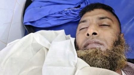 কলমাকান্দায় মোটরসাইকেল দুর্ঘটনায় নিহত হিসাব রক্ষণ কর্মকর্তা