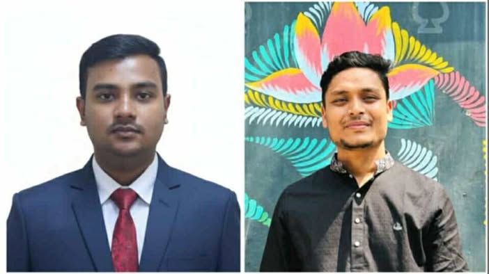 জবিস্থ চটগ্রাম জেলা ছাত্রকল্যাণের নেতৃত্বে আরাফাত-নোমান