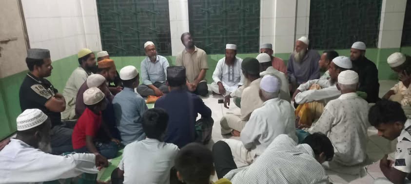 নাগরপুরের বেকড়া ইউনিয়নে যুব জামায়াতের সমাবেশ অনুষ্ঠিত