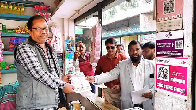 নীলফামারী-৩ আসনে বিএনপির সম্ভাব্য প্রার্থীর গণসংযোগ বাড়ছে নির্বাচনী তৎপরতা