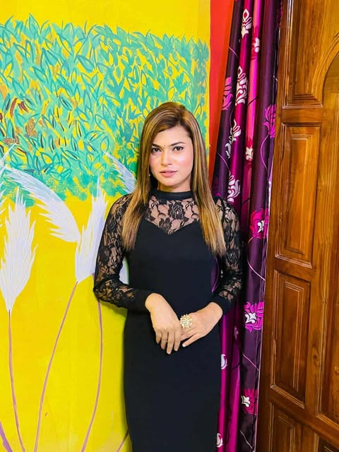 মডেল জারার বিরুদ্ধে ফেসবুকে অপপ্রচার,থানায় অভিযোগ